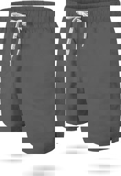 Zeige Details für Badeshorts „Coastline“ Grau Bild von Badeshorts „Coastline“ Grau