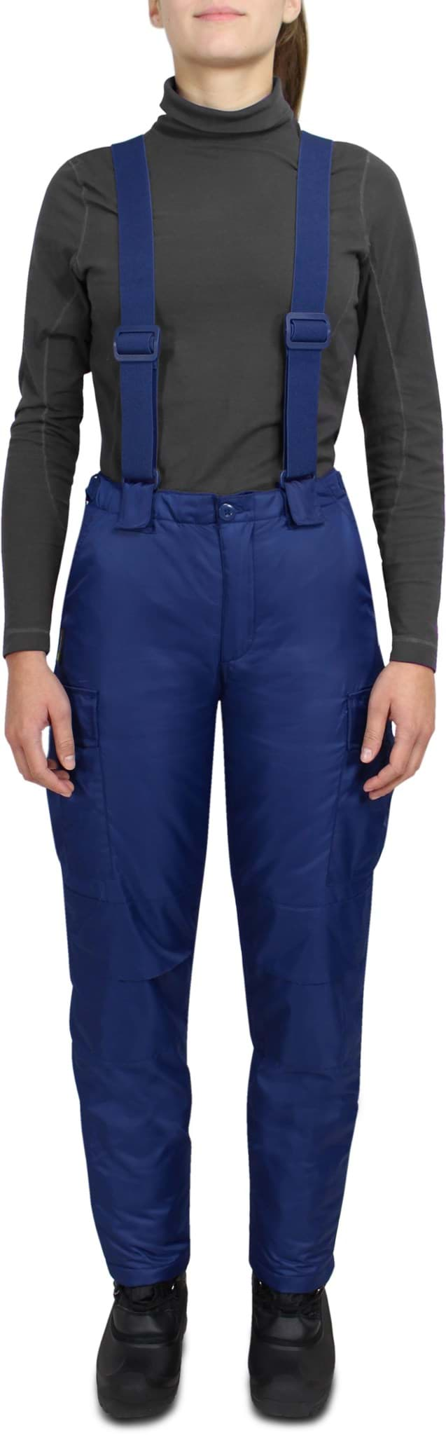 Bild von Damen 2-in-1 Thermohose „Aoraki“ Navy