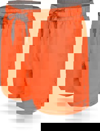 Zeige Details für Badeshorts „Beacon“ Dunkelorange/Grau Bild von Badeshorts „Beacon“ Dunkelorange/Grau