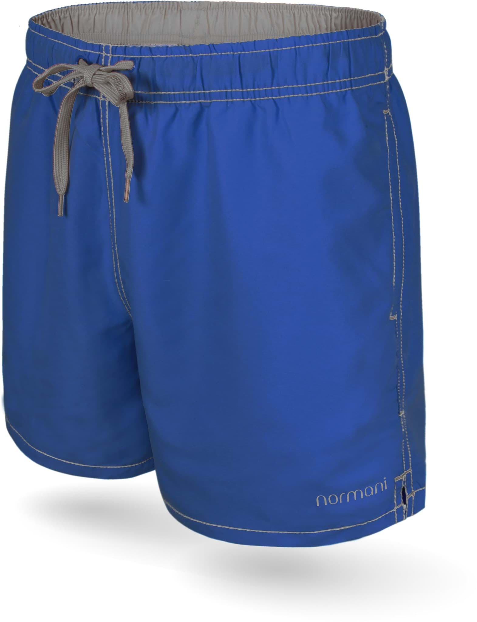 Bild von Badeshorts „Beacon“ Royal Blau/Grau