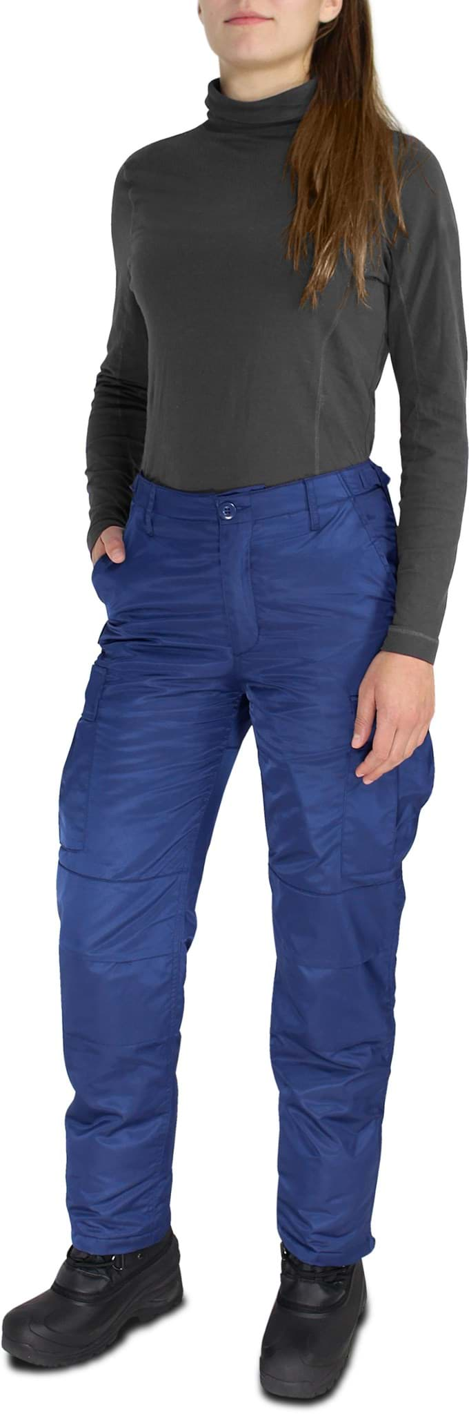 Bild von Damen Thermo-Winterhose „Yerupaja“ Marine