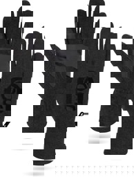 Zeige Details für Fleece Handschuhe „Nuuk“ Schwarz Bild von Fleece Handschuhe „Nuuk“ Schwarz