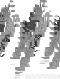 Zeige Details für Fleece Handschuhe „Nuuk“ Grau Bild von Fleece Handschuhe „Nuuk“ Grau