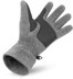 Bild von Fleece Handschuhe „Nuuk“ Grau