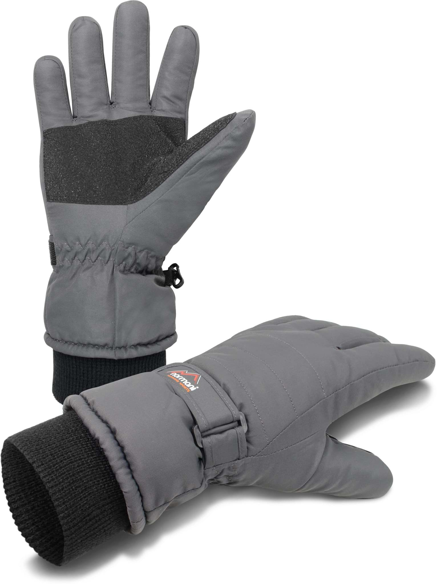 Bild von Winterhandschuhe mit 3M Thinsulate™ (40 g) „Snowguard Pro“ Anthrazit