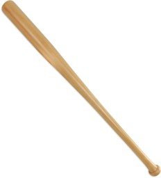 Bild von Baseballschläger „Wood-Line“ aus Holz 30 Zoll