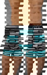 Zeige Details für 6 Stück Retro Boxershorts aus Baumwolle Dimension Level Bild von 6 Stück Retro Boxershorts aus Baumwolle Dimension Level
