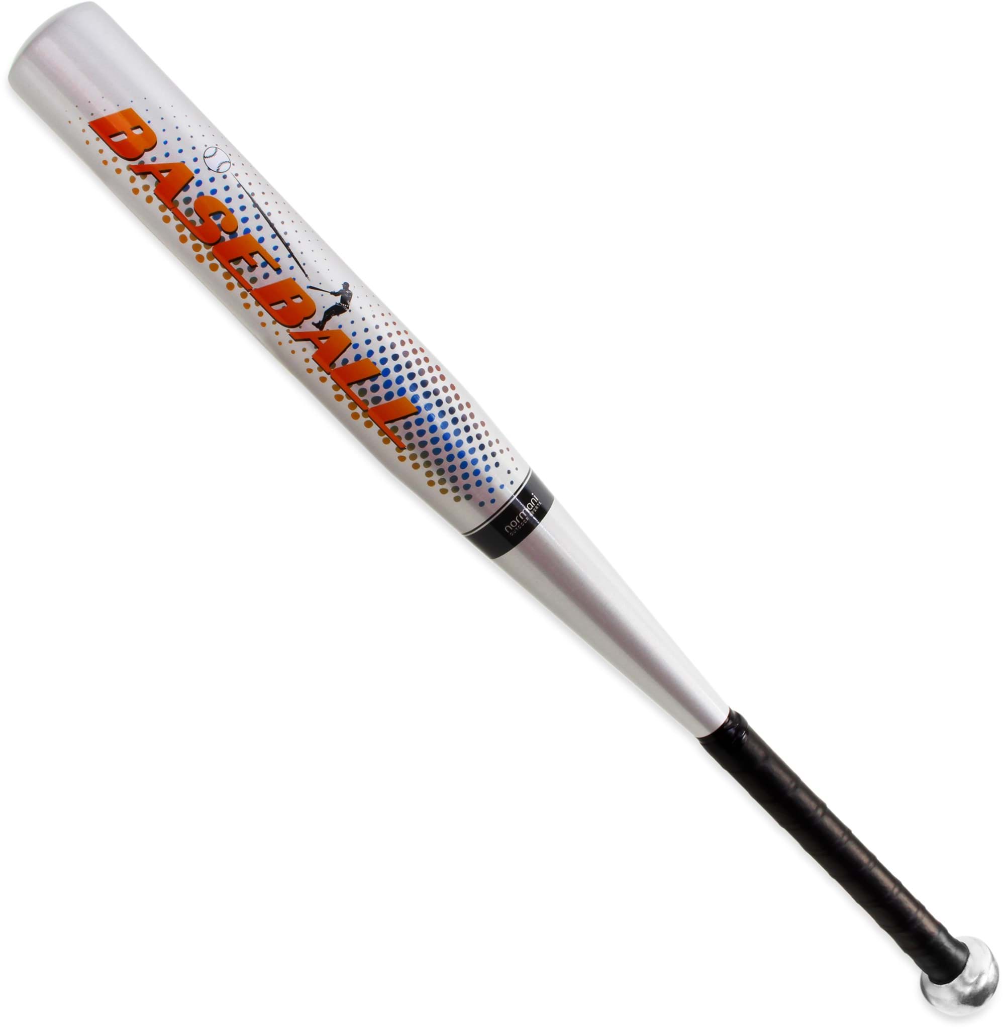 Bild von Baseballschläger „Spotter“ aus Aluminium 26 Zoll Orange