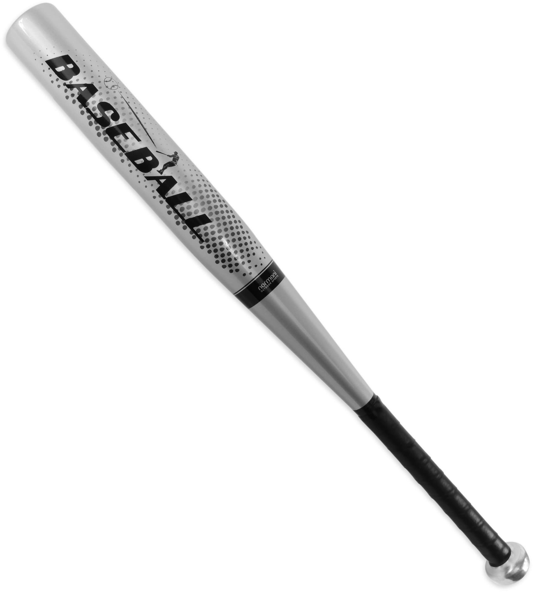 Bild von Baseballschläger „Spotter“ aus Aluminium 32 Zoll Schwarz