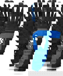 Zeige Details für Winterhandschuhe „Jannu“ mit 3M Thinsulate™ (40 g) Blau Bild von Winterhandschuhe „Jannu“ mit 3M Thinsulate™ (40 g) Blau