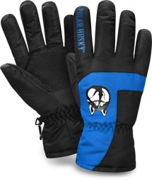 Bild von Winterhandschuhe „Jannu“ mit 3M Thinsulate™ (40 g) Blau