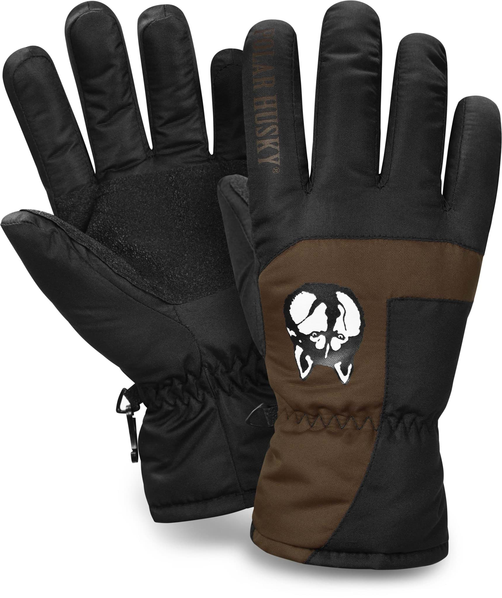 Bild von Winterhandschuhe „Jannu“ mit 3M Thinsulate™ (40 g) Braun