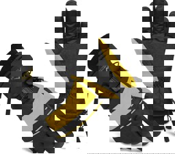 Zeige Details für Winterhandschuhe „Snowguard ProTect II“ Gelb Bild von Winterhandschuhe „Snowguard ProTect II“ Gelb