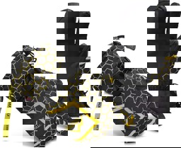 Zeige Details für Winterhandschuhe „Apex“ Schwarz/Gelb Bild von Winterhandschuhe „Apex“ Schwarz/Gelb