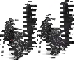 Zeige Details für Winterhandschuhe „Apex“ Schwarz/Grau Bild von Winterhandschuhe „Apex“ Schwarz/Grau