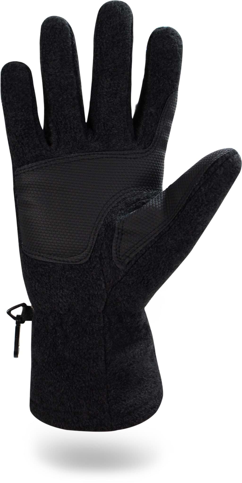 normani.de. Fleece Handschuhe „Lhotse“