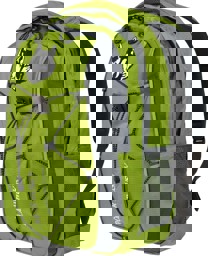 Zeige Details für Wanderrucksack 25 l „Green“ Hellgrün/Anthrazit/Hellgrau Bild von Wanderrucksack 25 l „Green“ Hellgrün/Anthrazit/Hellgrau