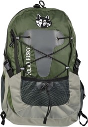 Bild von Wanderrucksack 25 l „Bacara“ Oliv/Hellgrau/Anthrazit