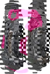 Zeige Details für Wanderrucksack 25 l „Anuk“ Anthrazit/Pink/Hellgrau Bild von Wanderrucksack 25 l „Anuk“ Anthrazit/Pink/Hellgrau