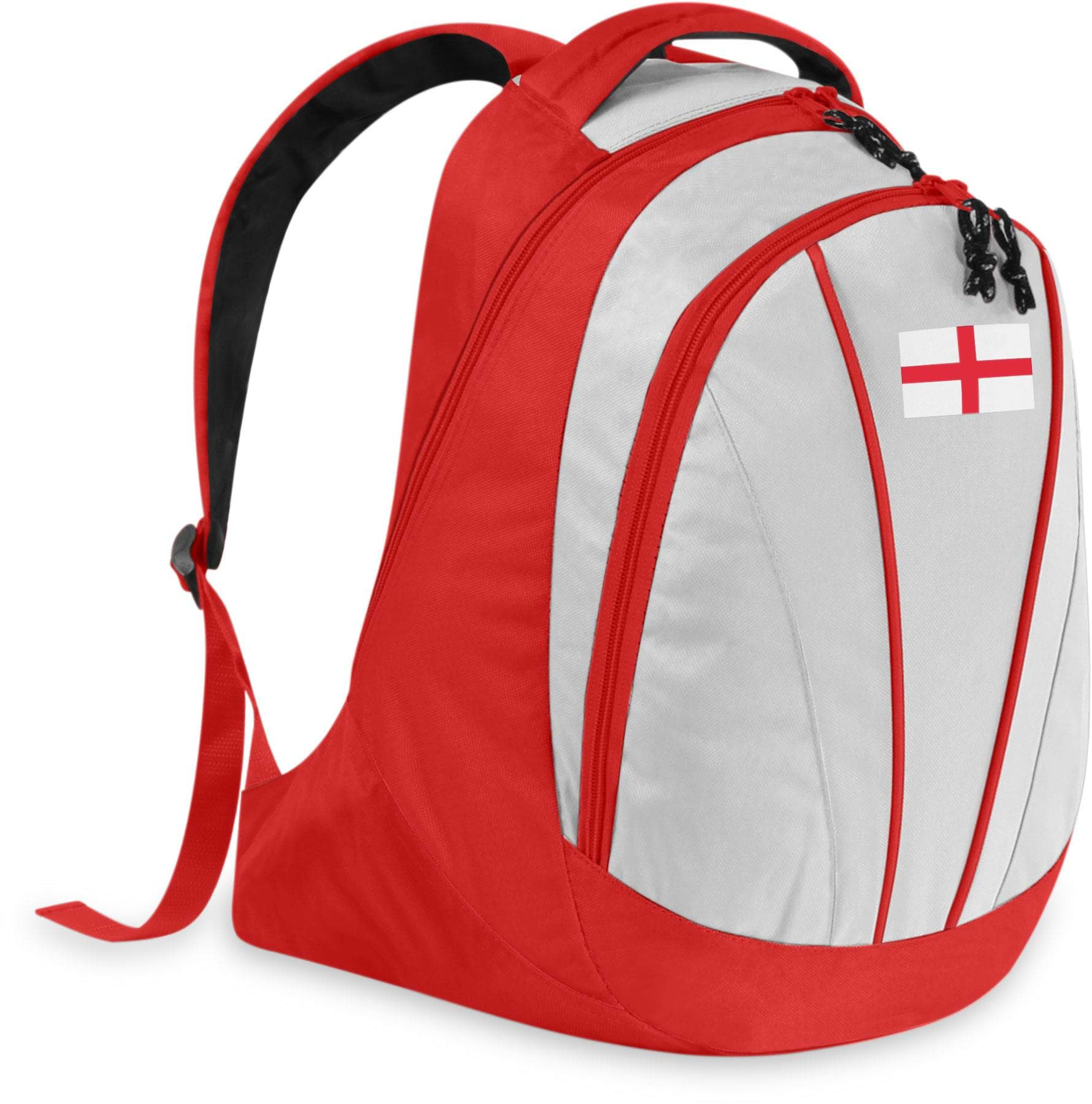 Bild von Fan-Rucksack mit Länderflagge England