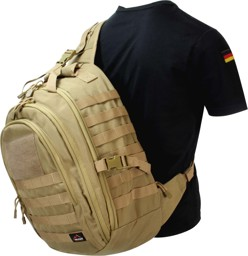 Bild von Assault Pack Sling Bag Rucksack 25 l „Drake Egg“
