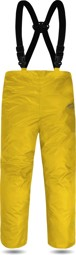 Bild von Kinder Regenhose mit Hosenträgern „Everett“ Gelb