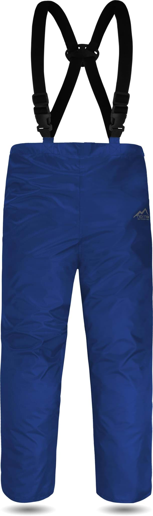 Bild von Kinder Regenhose mit Hosenträgern „Everett“ Navy