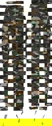 Zeige Details für Herren 2-in-1 Zip-Off BDU Rangerhose „Pioneer“ Woodland Bild von Herren 2-in-1 Zip-Off BDU Rangerhose „Pioneer“ Woodland