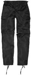 Bild von Herren 2-in-1 Zip-Off BDU Rangerhose „Pioneer“ Schwarz