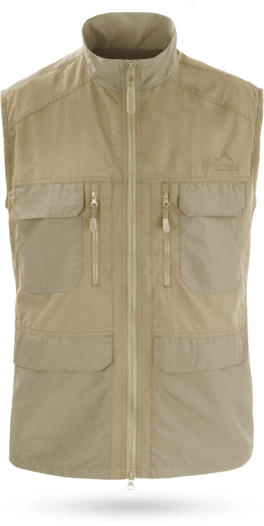 Bild von Outdoor Weste „Elk“ Khaki