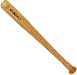 Bild von Holz Baseballschläger 20 „Lumber“