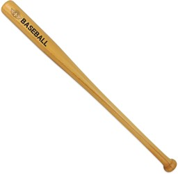 Bild von Holz Baseballschläger 30 „Lumber“ Holz