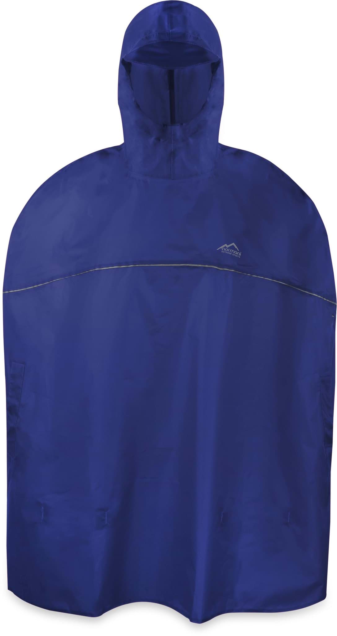 Bild von Kinder Regenponcho „Cherrapunji Kids“ Navy