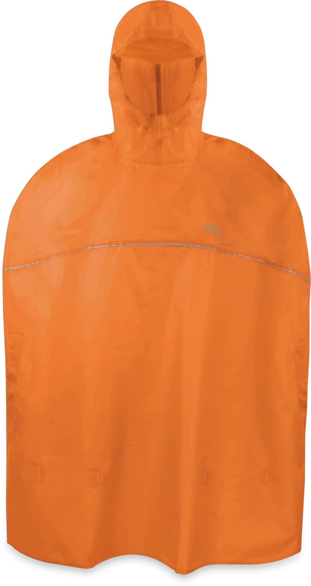 Bild von Kinder Regenponcho „Cherrapunji Kids“ Orange