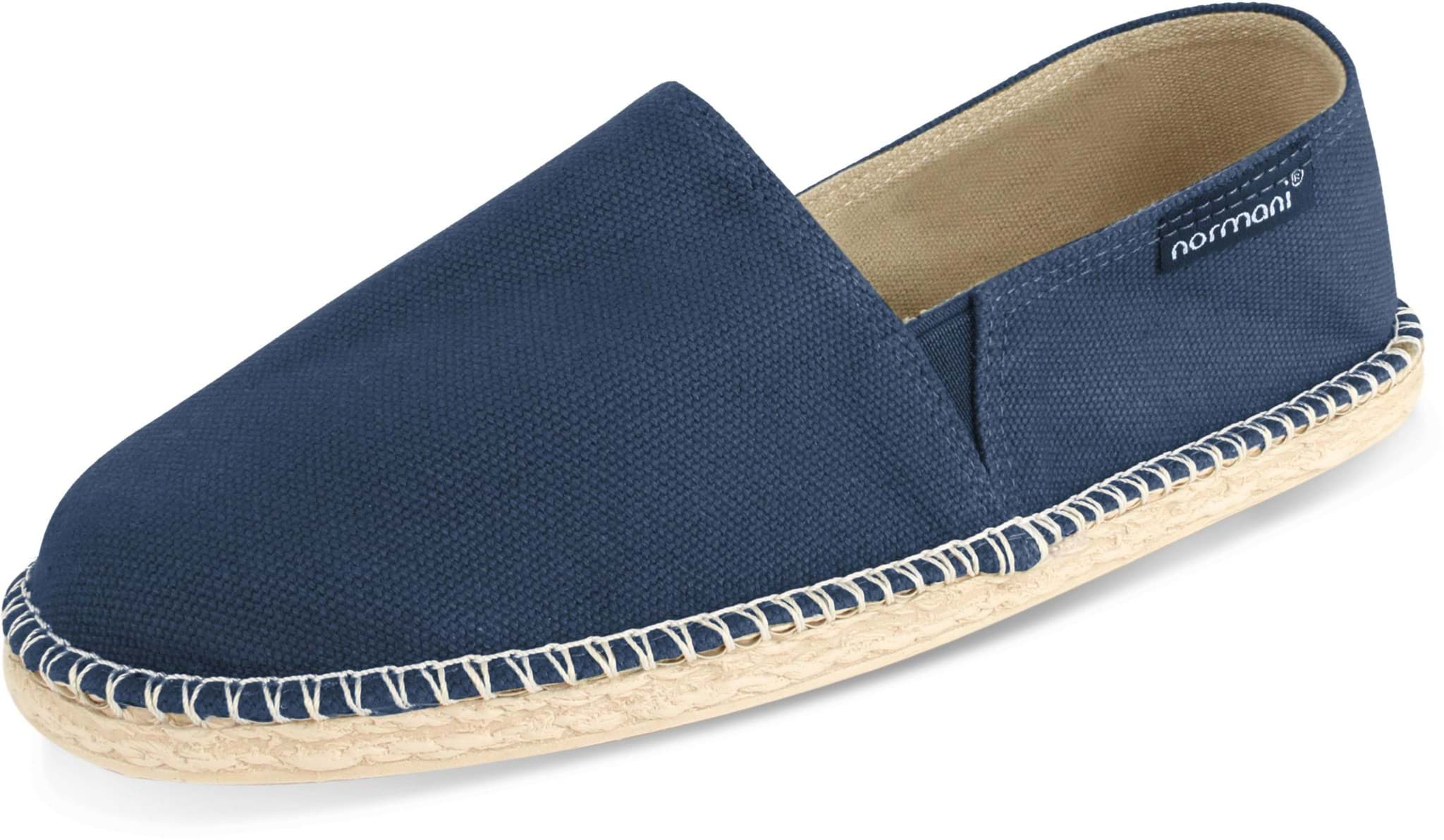 Bild von Sommerschuhe „Espadrilles“ Navy