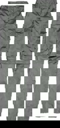 Zeige Details für Herren 2-in-1 Rip-Stop-Zip-Off BDU Rangerhose „Landscape“ Grau Bild von Herren 2-in-1 Rip-Stop-Zip-Off BDU Rangerhose „Landscape“ Grau