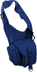 Bild von Schulter-Umhängetasche „SlingFit“ Navy