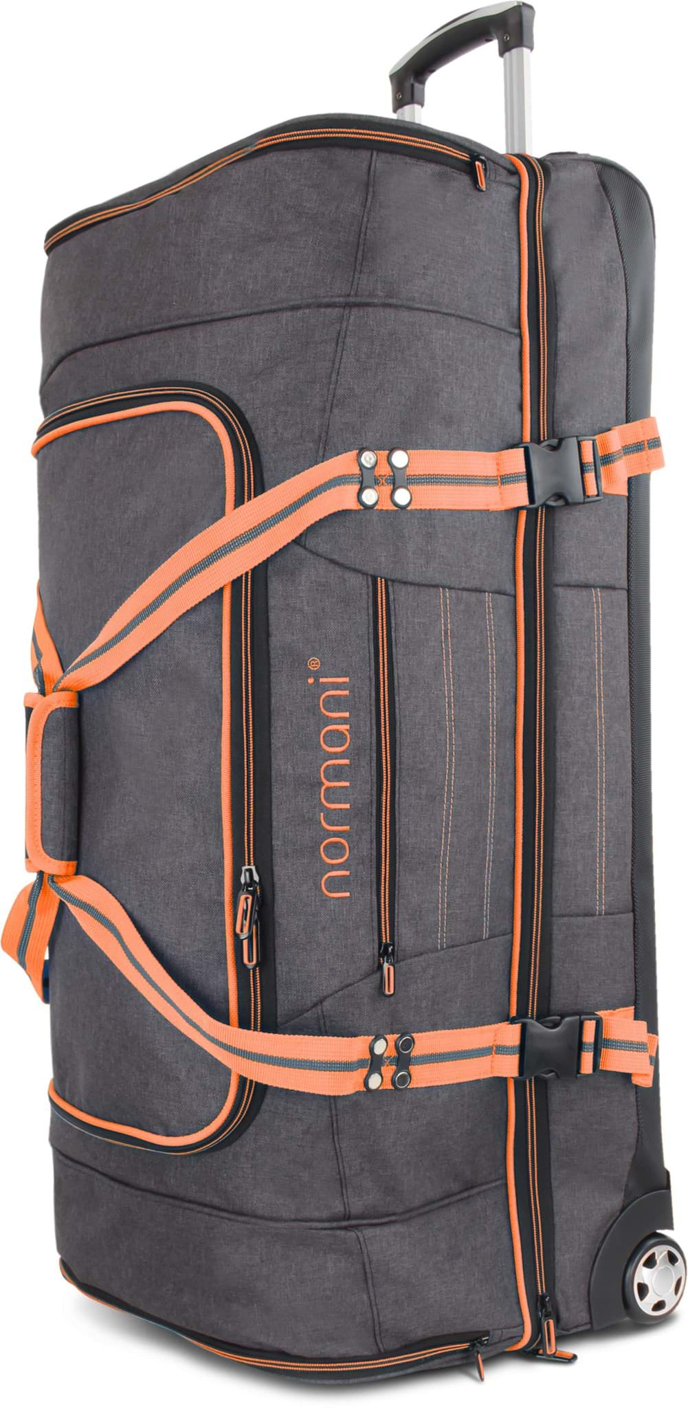 Bild von Reisetasche 120 l „Kompass 120“ Orange