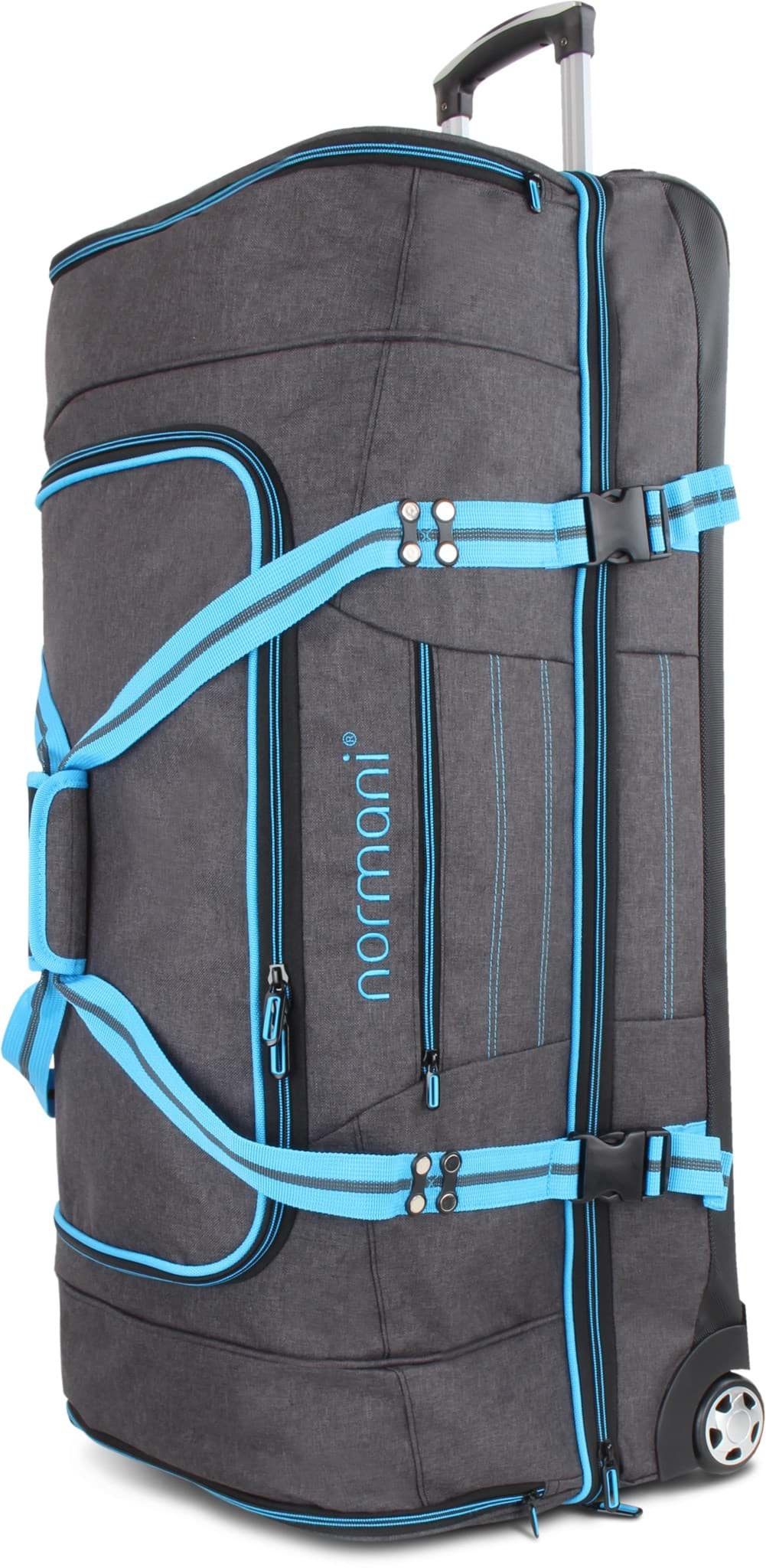 Bild von Reisetasche 120 l „Kompass 120“ Blau