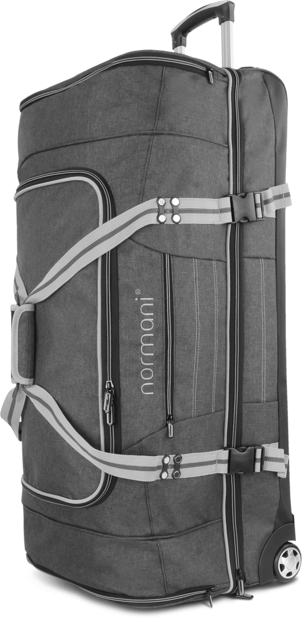 Bild von Reisetasche 120 l „Kompass 120“ Grau