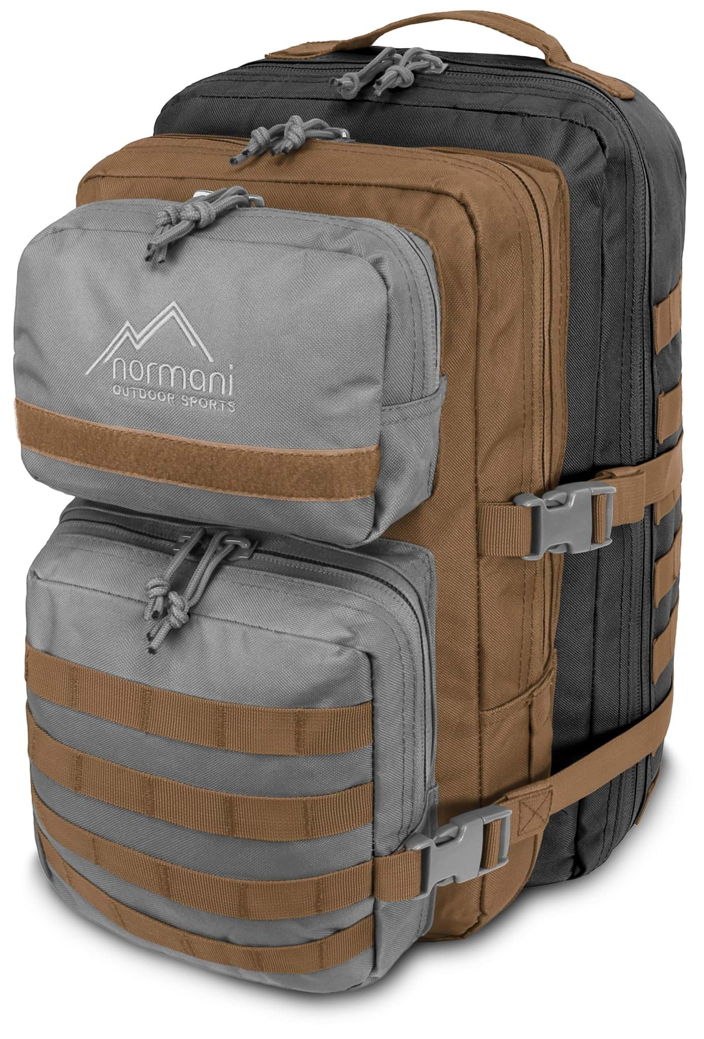 Bild von Daypack Rucksack Assault Pack „Bedrock“ 50 Liter Westpoint