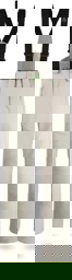 Zeige Details für Herren Winter-Softshellhose mit Hosenträgern „Loonskin“ Beige Bild von Herren Winter-Softshellhose mit Hosenträgern „Loonskin“ Beige