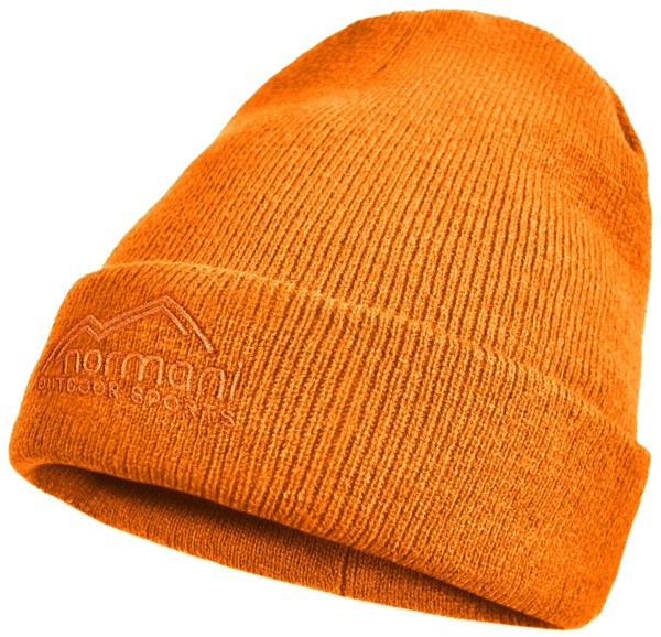 Bild von Wintermütze mit 3M Thinsulate™ (40 g) „Calgary“ Orange