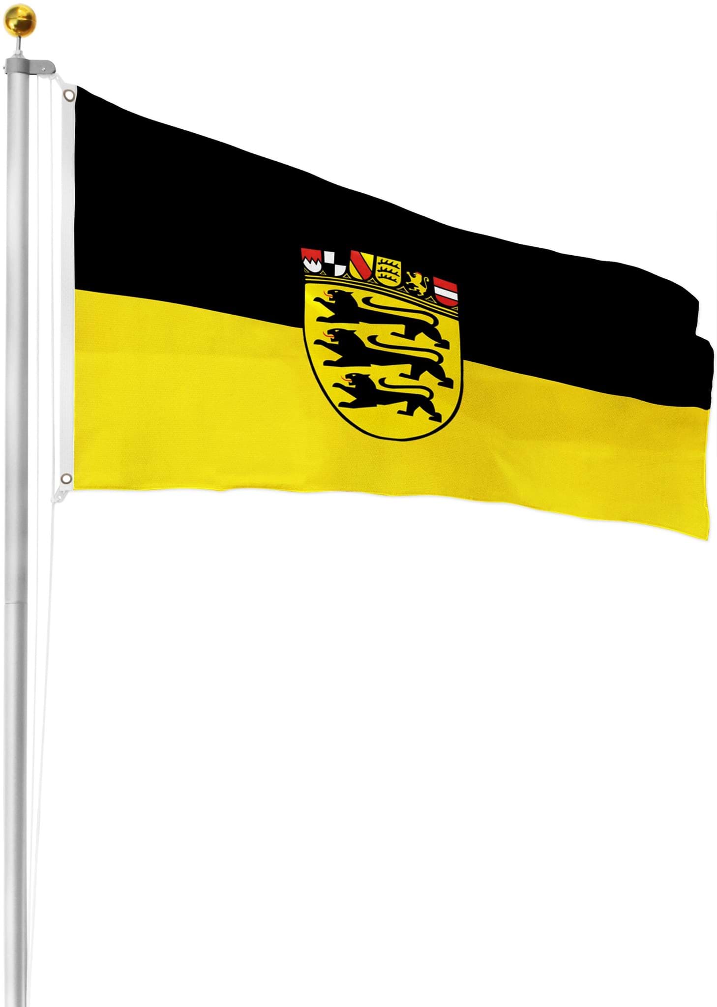 . Fahne Bundesländerflagge 90 cm x 150 cm