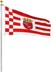 Bild von Fahne Bundesländerflagge 90 cm x 150 cm Bremen