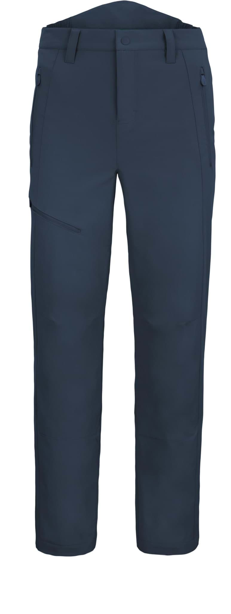 Bild von Herren Winter-Softshellhose „Basin“ Navy