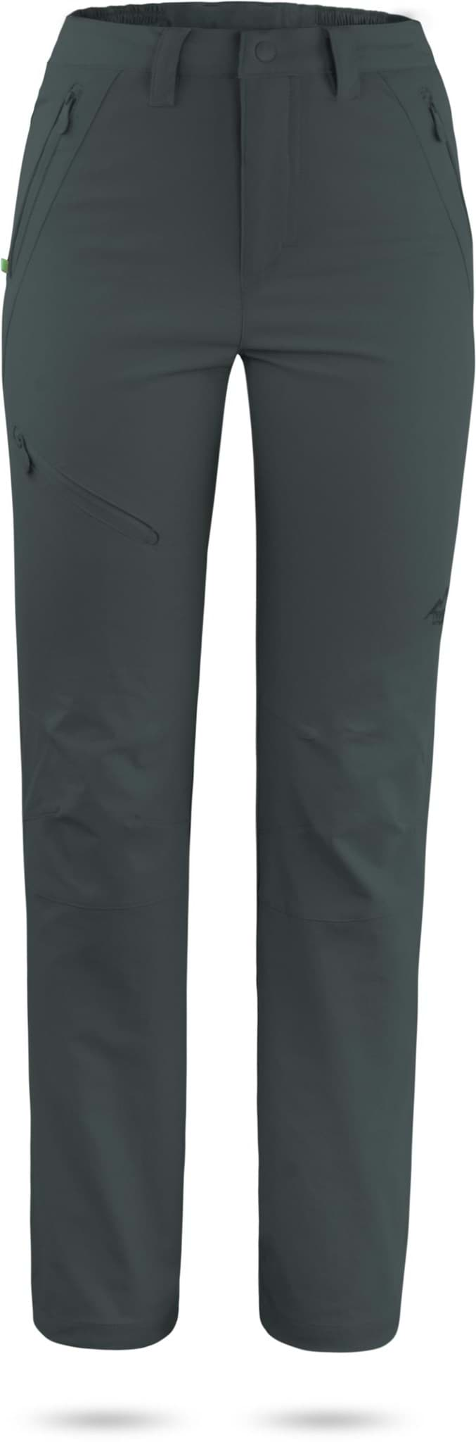 Bild von Damen Softshellhose „Lavieille“ Anthrazit