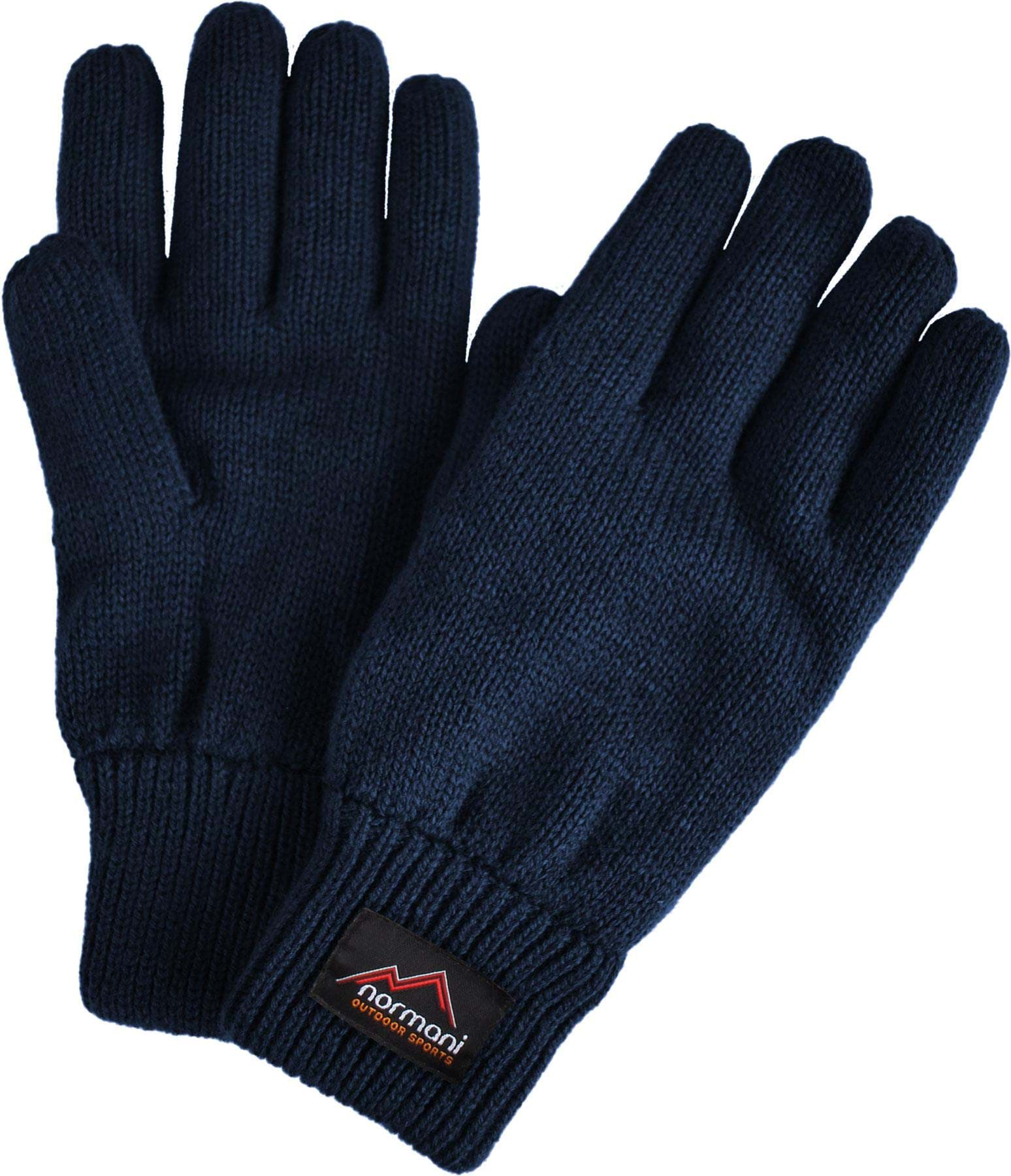 Bild von Strick-Fingerhandschuhe mit 3M Thinsulate™ (40 g) „Tavani“ Navy