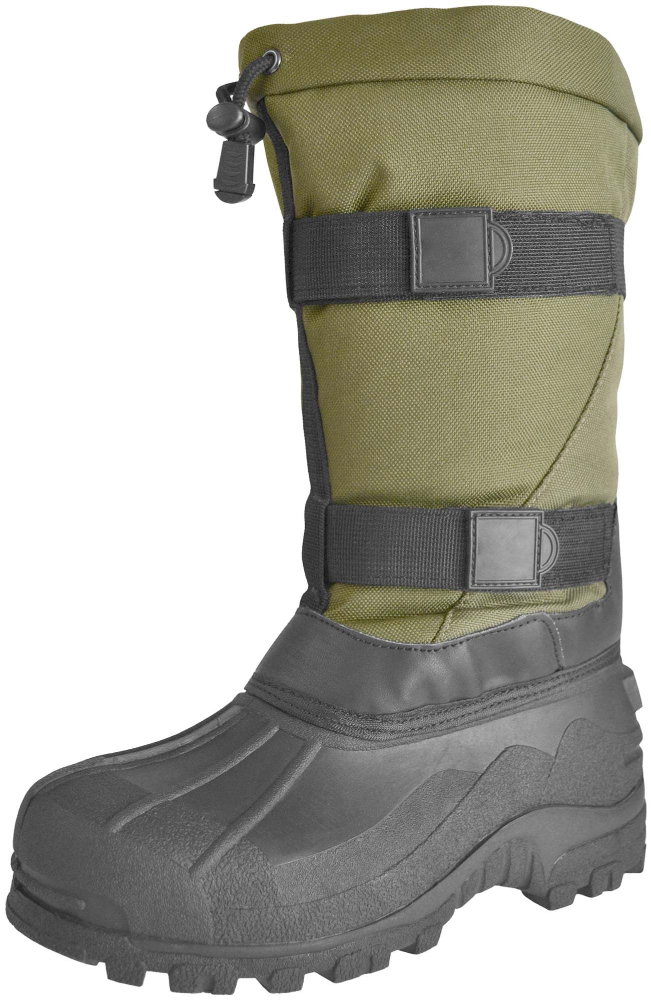 Bild von Herren Winterstiefel „Arctic Boots“ Oliv