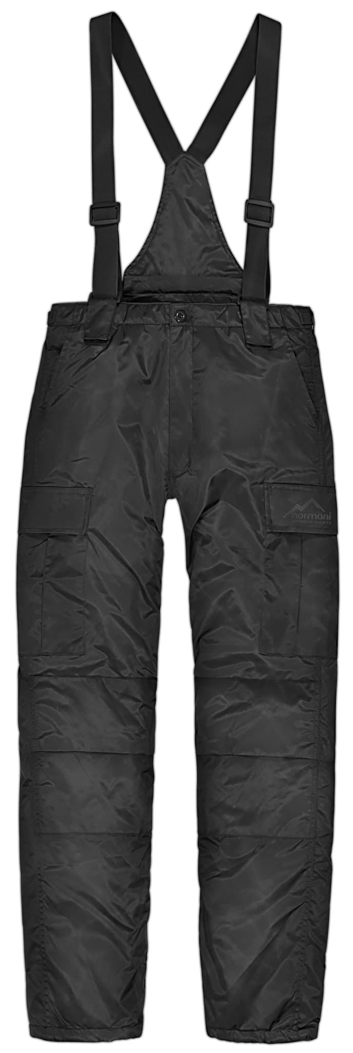 Bild von Herren Thermohose „Aoraki“ Anthrazit